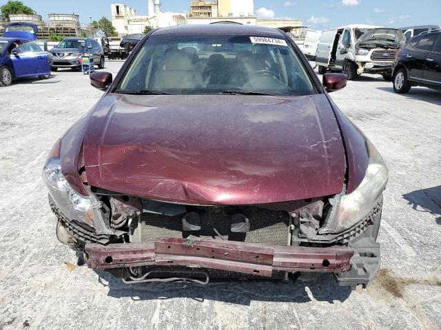 Photo 5 from auction – 2011 HONDA ACCORD EXL with VIN 1HGCP2F80BA079041