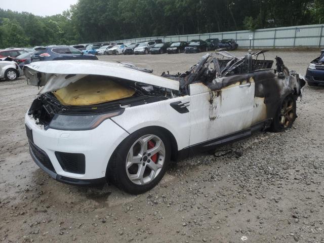 LAND ROVER RANGE ROVE 2020 with VIN SALWR2SU8LA726045 - Photo from auction