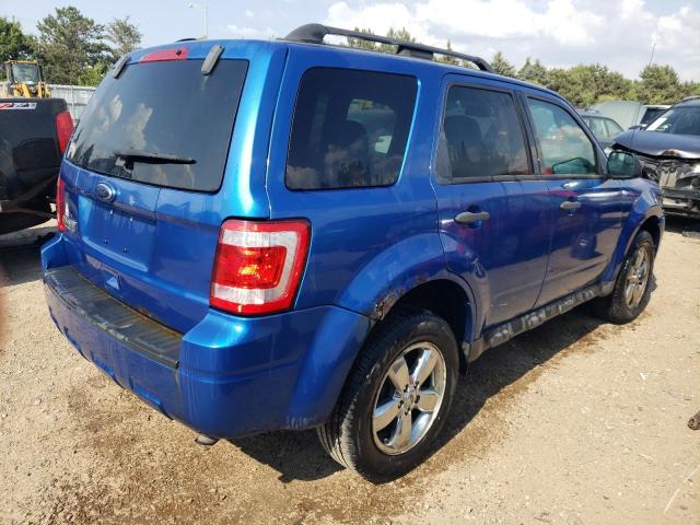 Снимка 3 от търг – 2011 FORD ESCAPE XLT с VIN 1FMCU0D72BKA05230