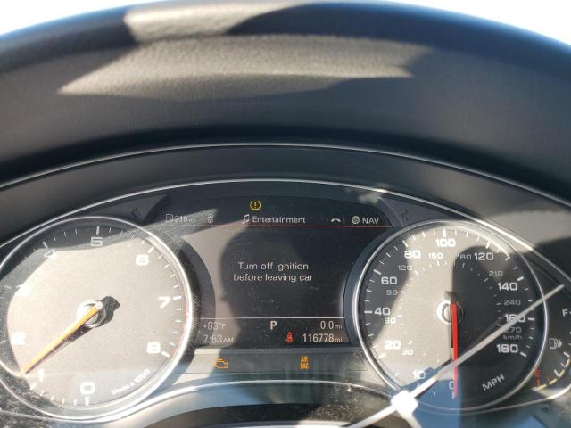 Photo 9 from auction – 2015 AUDI A6 PREMIUM with VIN WAUCFAFC8FN024672