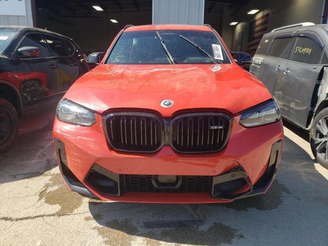 Photo 5 from auction – 2023 BMW X3 M with VIN 5YM13EC0XP9R08389