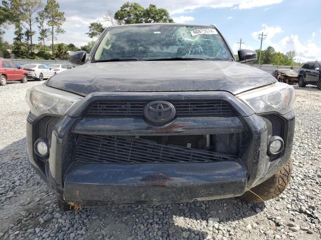 Photo 5 from auction – 2018 TOYOTA 4RUNNER SR with VIN JTEBU5JR1J5510395