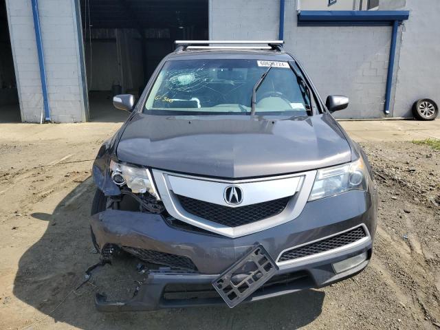 Photo 5 from auction – 2012 ACURA MDX with VIN 2HNYD2H25CH550037