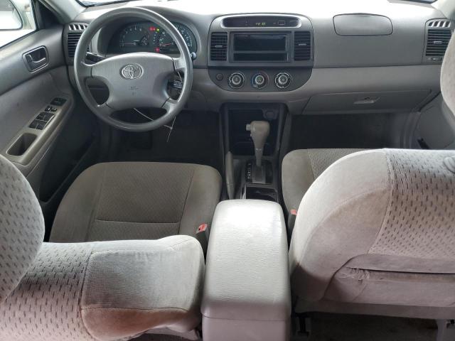 Photo 8 from auction – 2004 TOYOTA CAMRY LE with VIN 4T1BE30K64U282507
