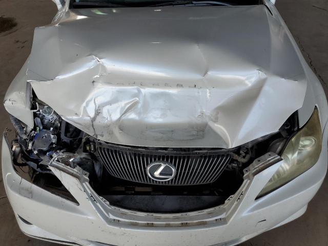 Photo 11 from auction – 2007 LEXUS IS 250 with VIN JTHBK262575050086