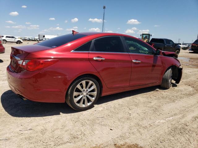 Photo 3 from auction – 2011 HYUNDAI SONATA SE with VIN 5NPEC4AC4BH279519