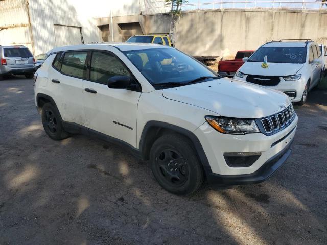 Photo 4 from auction – 2018 JEEP COMPASS SP with VIN 3C4NJCAB1JT287342