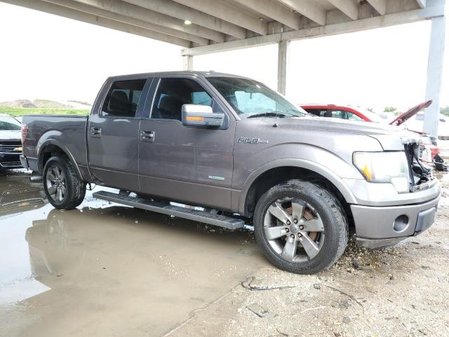 Photo 4 from auction – 2011 FORD F150 with VIN 1FTFW1CT5CKD87772