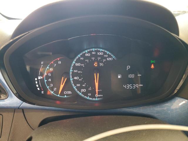 Photo 9 from auction – 2018 CHEVROLET SPARK 1LT with VIN KL8CD6SA4JC439110