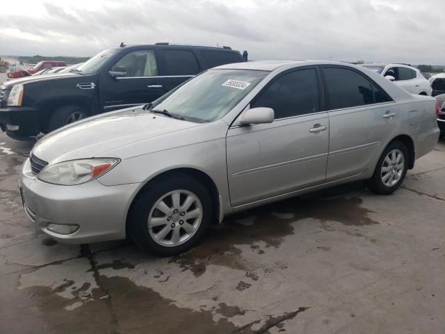 Photo 1 from auction – 2003 TOYOTA CAMRY LE with VIN 4T1BF32K03U059999