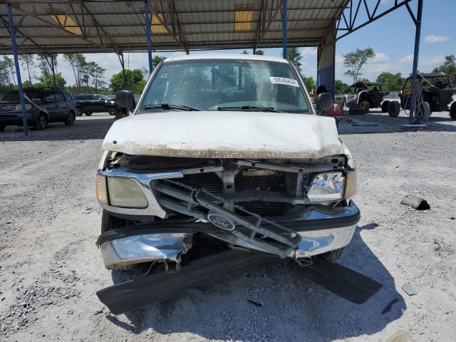 Photo 5 from auction – 2003 FORD F150 with VIN 1FTRX07253KC99715