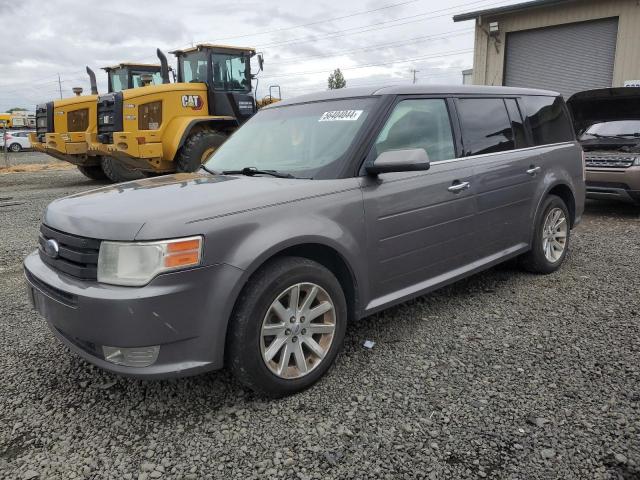 FORD FLEX SEL 2010 with VIN 2FMHK6CCXABD03885 - Photo from auction