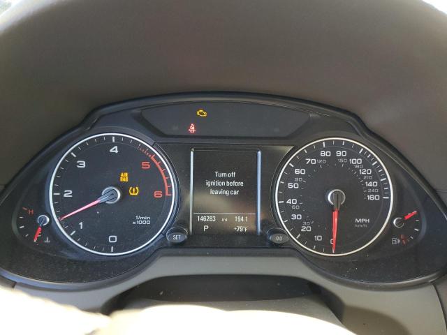 Photo 9 from auction – 2014 AUDI Q5 TDI PRE with VIN WA1CMAFP1EA042698