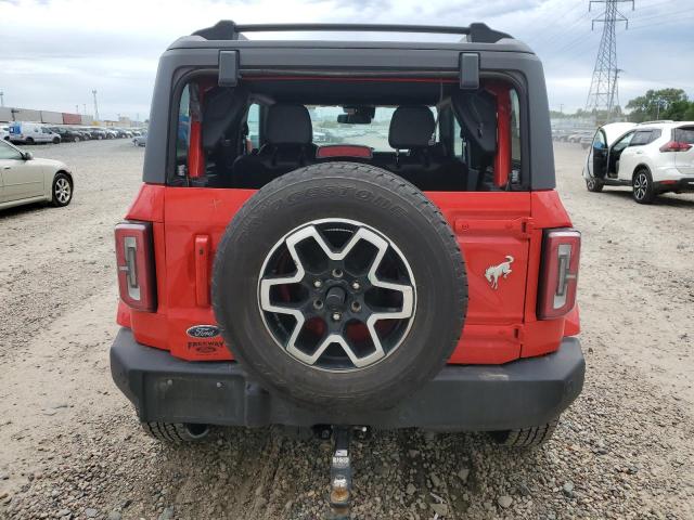 Photo 6 from auction – 2022 FORD BRONCO BAS with VIN 1FMDE5AH5NLB32242