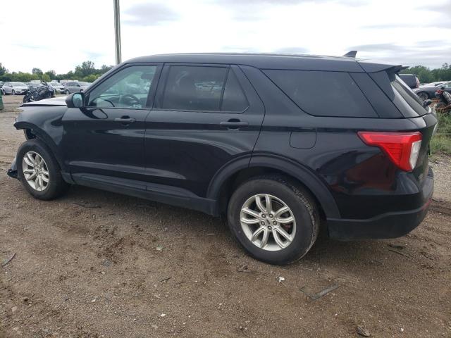 Photo 2 from auction – 2021 FORD EXPLORER with VIN 1FMSK8BH8MGB91079