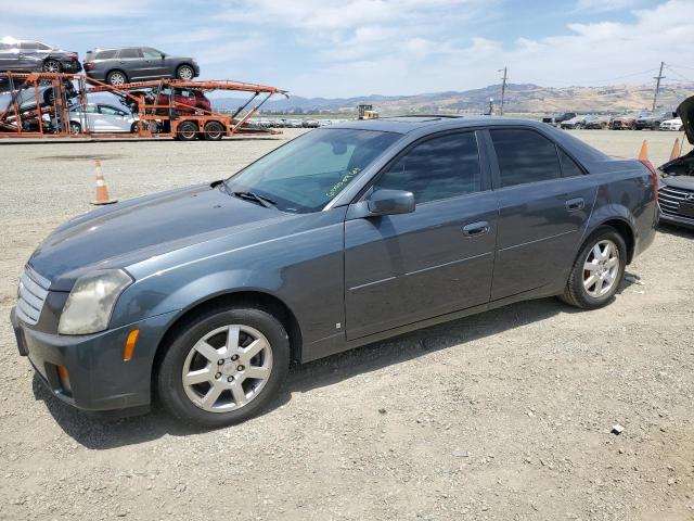 CADILLAC CTS 2007 with VIN 1G6DP577470178536 - Photo from auction