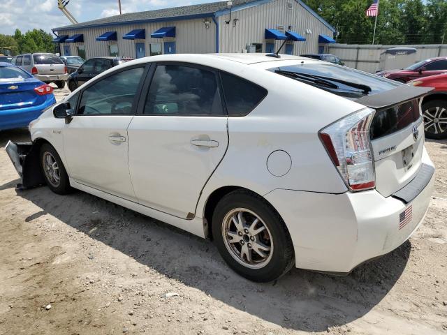 Photo 2 from auction – 2011 TOYOTA PRIUS with VIN JTDKN3DU9B5325020