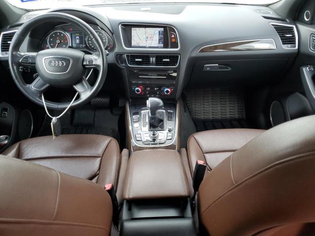 Photo 8 from auction – 2014 AUDI Q5 PREMIUM with VIN WA1LFAFP3EA031311