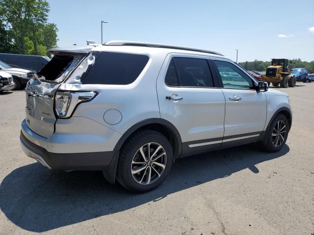 Photo 3 from auction – 2016 FORD EXPLORER X with VIN 1FM5K7D89GGA75690