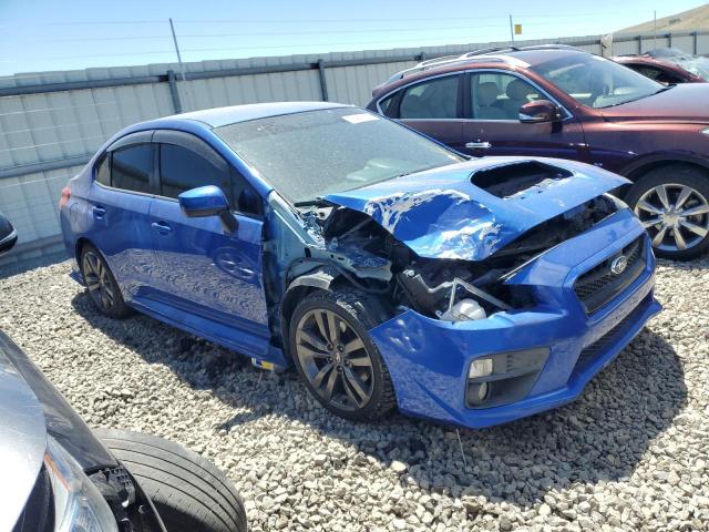 Photo 4 from auction – 2016 SUBARU WRX with VIN JF1VA1B63G9804069