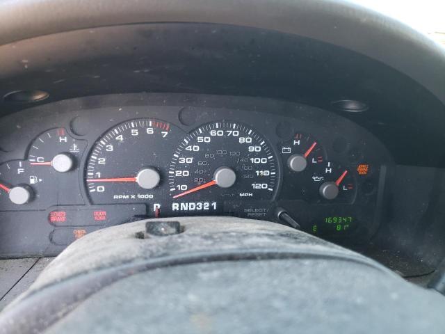 Photo 9 from auction – 2004 FORD EXPLORER X with VIN 1FMZU63K54UC18019