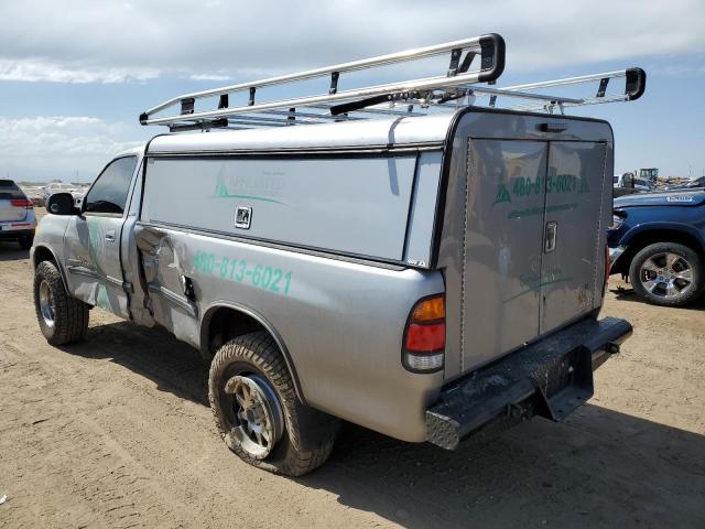 Photo 2 from auction – 2003 TOYOTA TUNDRA SR5 with VIN 5TBKT44193S374840