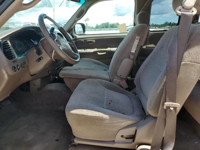 Photo 7 from auction – 2000 TOYOTA TUNDRA ACC with VIN 5TBRT3813YS097905