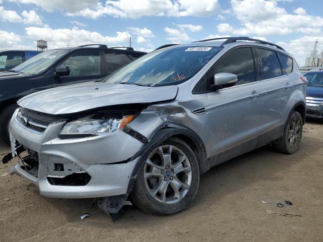 FORD ESCAPE 2013 with VIN 1FMCU0HX5DUB45418 - Photo from auction