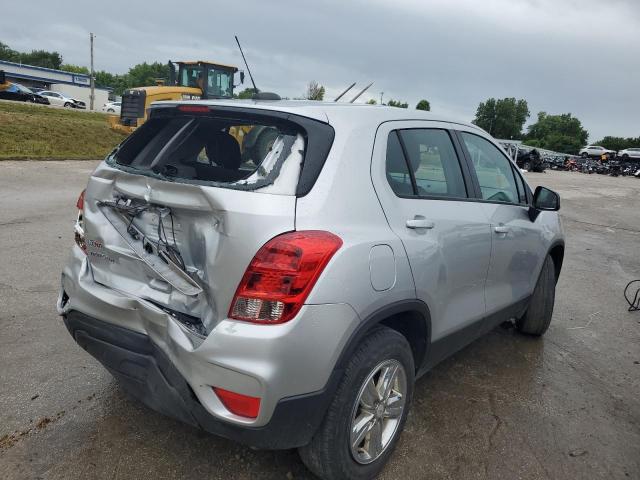 Photo 3 from auction – 2017 CHEVROLET TRAX LS with VIN KL7CJNSB3HB240257