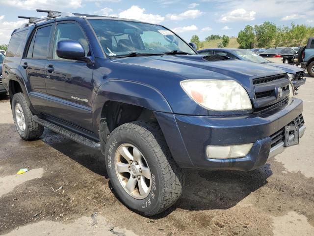 Photo 4 from auction – 2005 TOYOTA 4RUNNER SR with VIN JTEBT14R458024840
