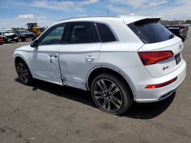Photo 2 from auction – 2018 AUDI SQ5 PREMIU with VIN WA1A4AFY6J2009863