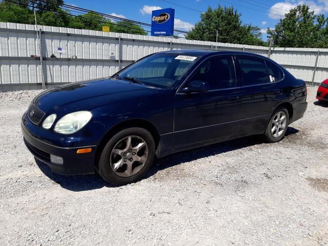 LEXUS GS 300 2002 with VIN JT8BD69S420173137 - Photo from auction