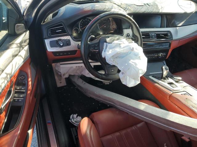 Photo 8 from auction – 2013 BMW M5 with VIN WBSFV9C53DC773517