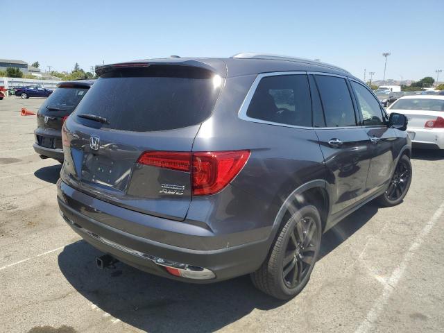 Photo 3 from auction – 2017 HONDA PILOT TOUR with VIN 5FNYF6H93HB001714