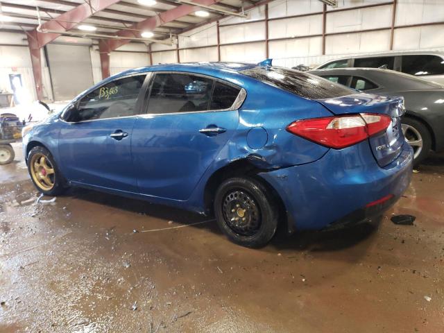 Foto 2 de la subasta – 2014 KIA FORTE EX con VIN KNAFX4A88E5110092