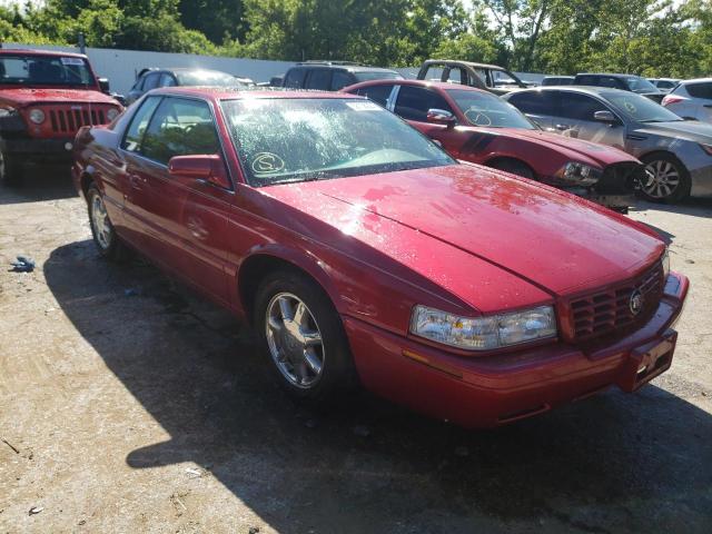 Photo 4 from auction – 2000 CADILLAC ELDORADO T with VIN 1G6ET129XYU191433