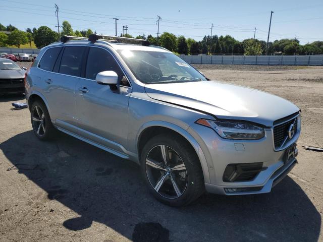 Photo 4 from auction – 2017 VOLVO XC90 T6 with VIN YV4A22PMXH1177855