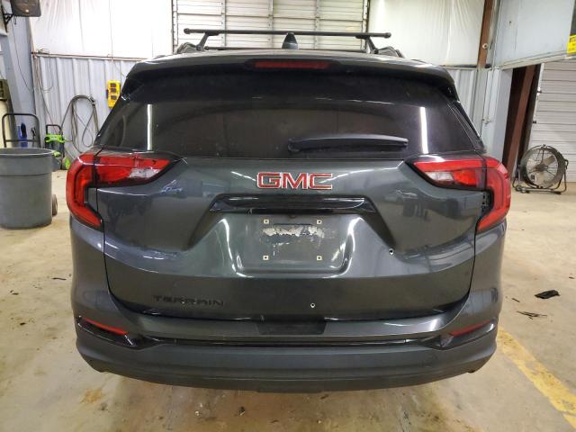 Photo 6 from auction – 2020 GMC TERRAIN SL with VIN 3GKALMEV6LL271485