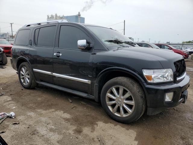 Photo 4 from auction – 2008 INFINITI QX56 with VIN 5N3AA08C78N901089