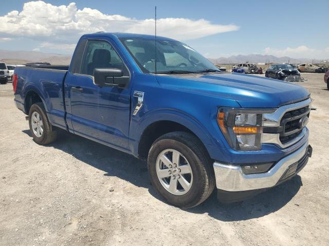 Photo 4 from auction – 2023 FORD F150 with VIN 1FTMF1C56PKF50704