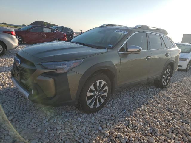 SUBARU OUTBACK TO 2023 with VIN 4S4BTGPDXP3139820 - Photo from auction