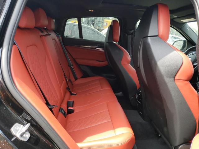 Photo 11 from auction – 2022 BMW X4 M with VIN 5YM23EC02N9M62773