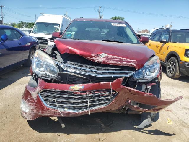 Photo 5 from auction – 2017 CHEVROLET EQUINOX LT with VIN 2GNALCEK3H1591892