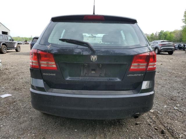 Photo 6 from auction – 2010 DODGE JOURNEY SE with VIN 3D4PG4FB8AT235800