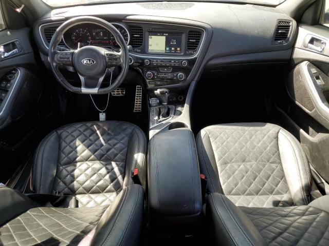 Foto 8 de la subasta – 2015 KIA OPTIMA SX con VIN 5XXGR4A63FG471503