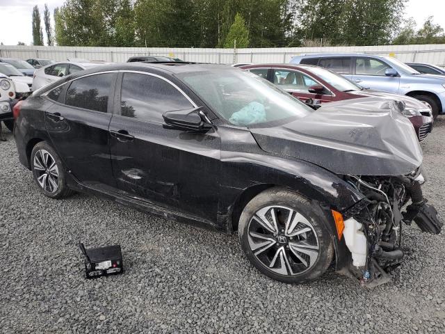 Photo 4 from auction – 2017 HONDA CIVIC EXL with VIN 2HGFC1F74HH658148