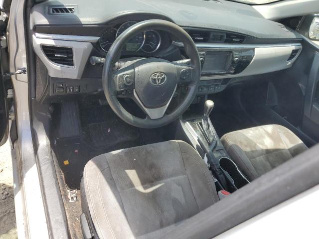 Photo 8 from auction – 2016 TOYOTA COROLLA L with VIN 2T1BURHE0GC613477