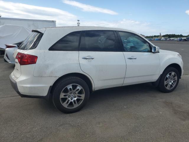 Photo 3 from auction – 2008 ACURA MDX TECHNO with VIN 2HNYD28388H538982