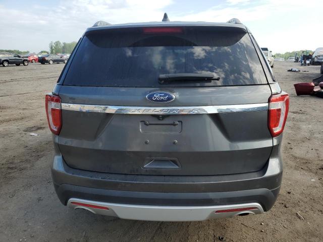 Photo 6 from auction – 2016 FORD EXPLORER X with VIN 1FM5K7DH7GGA42493
