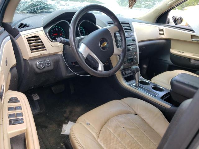 Photo 8 from auction – 2011 CHEVROLET TRAVERSE L with VIN 1GNKRLED4BJ123199